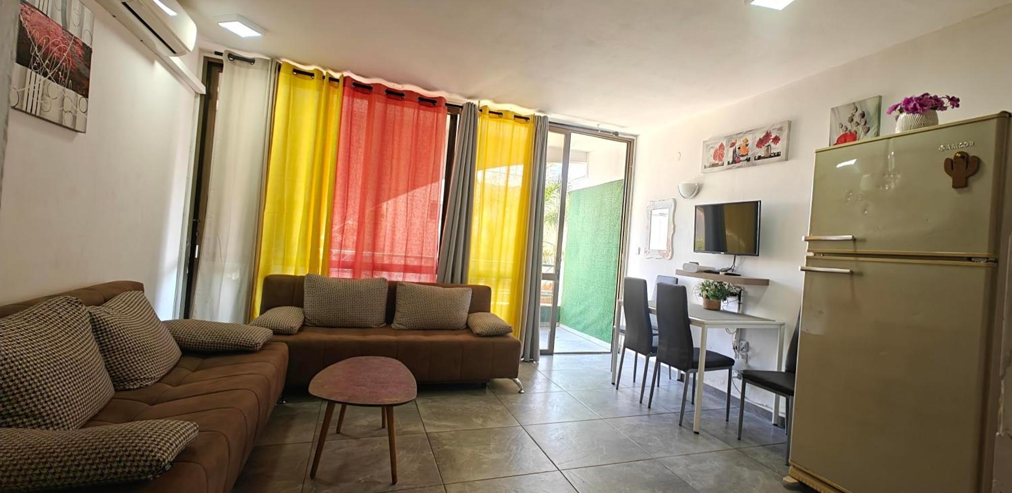 Appartement Lev Eilat Vip 2 Extérieur photo
