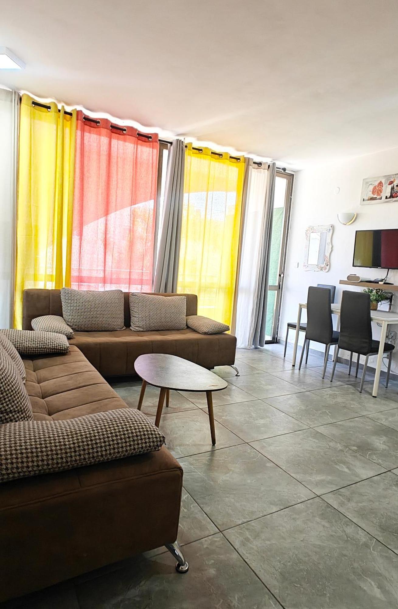 Appartement Lev Eilat Vip 2 Extérieur photo