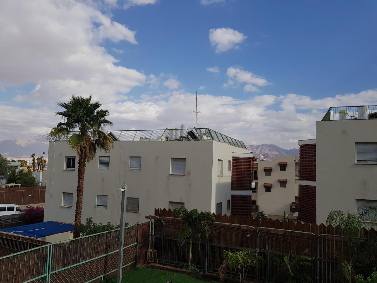 Appartement Lev Eilat Vip 2 Extérieur photo
